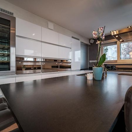 Chalet Ancolie Тинь Экстерьер фото