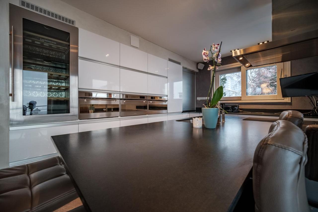 Chalet Ancolie Тинь Экстерьер фото