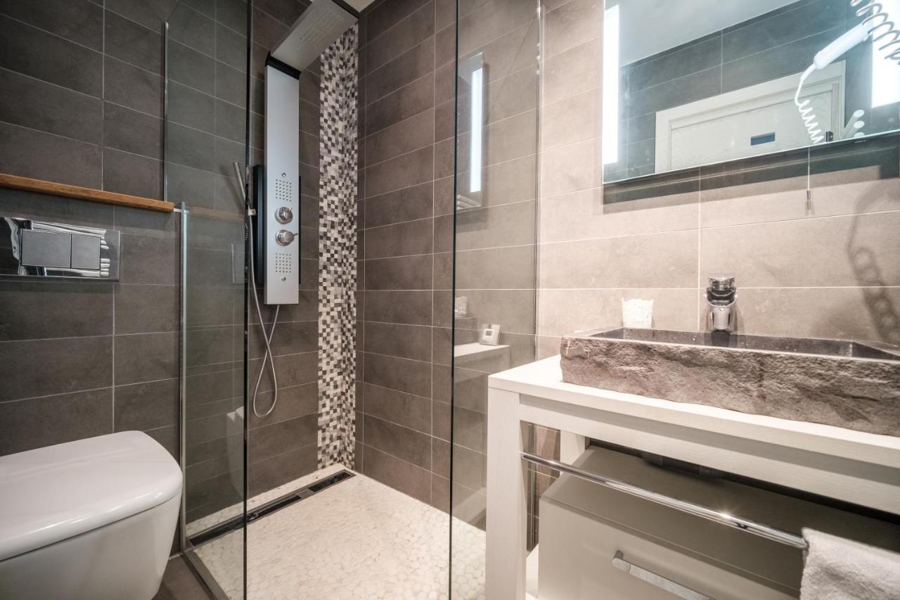 Chalet Ancolie Тинь Экстерьер фото