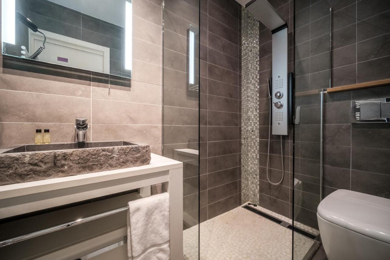 Chalet Ancolie Тинь Экстерьер фото