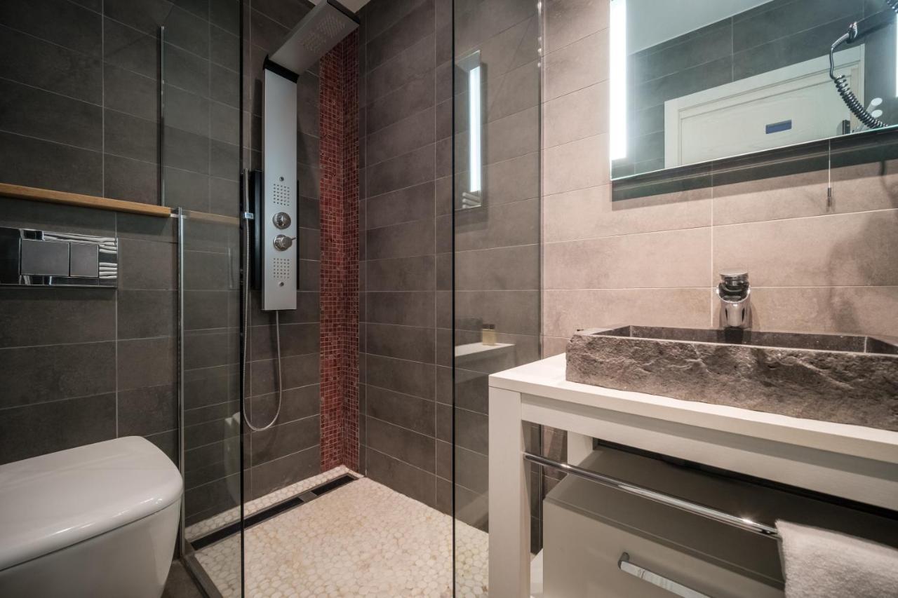 Chalet Ancolie Тинь Экстерьер фото