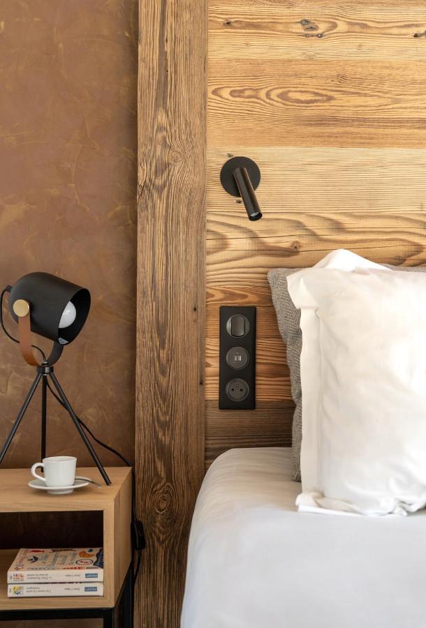 Chalet Ancolie Тинь Экстерьер фото