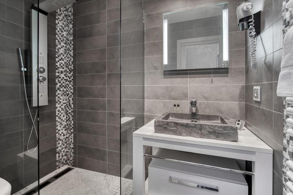 Chalet Ancolie Тинь Экстерьер фото